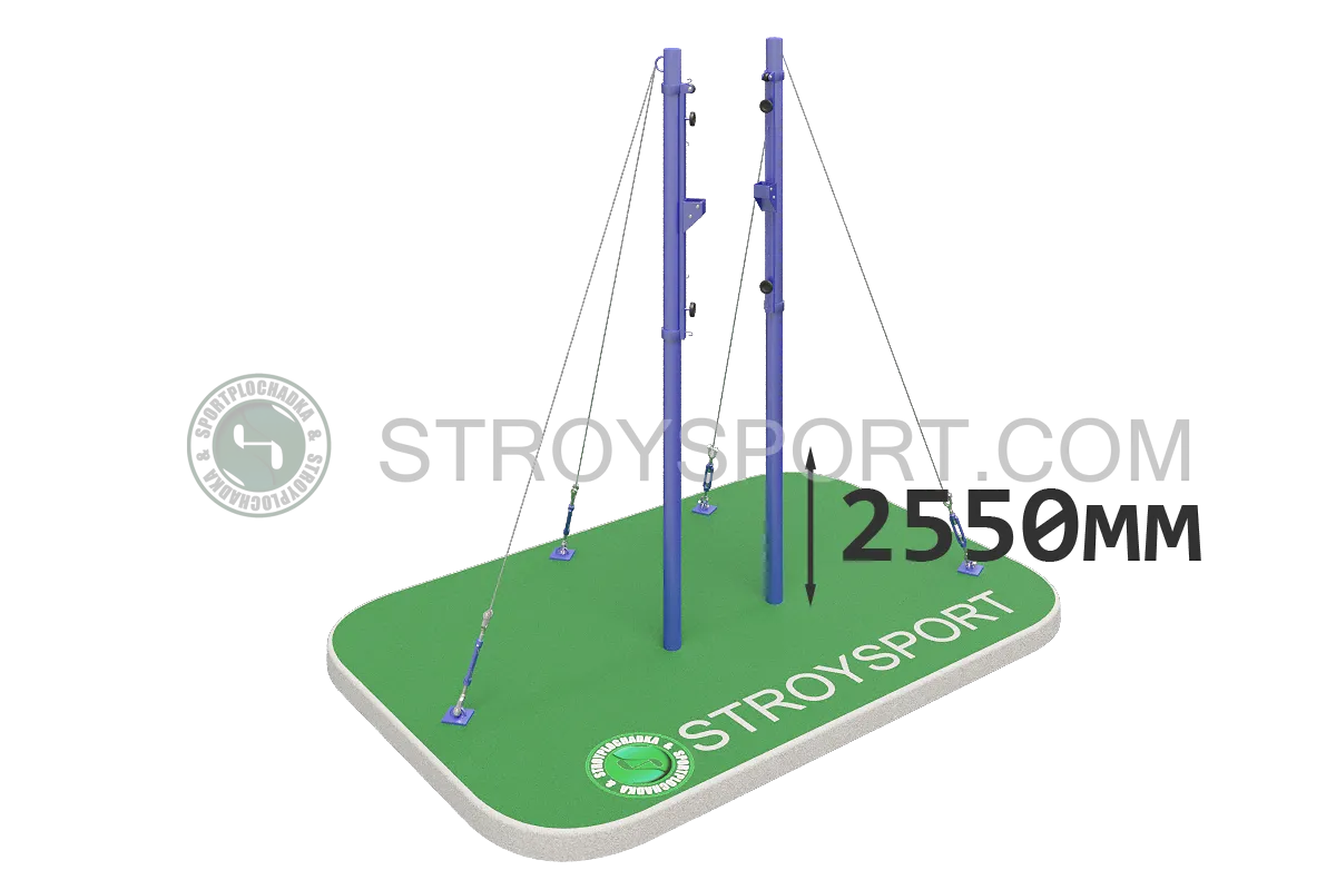 стойки для волейбола