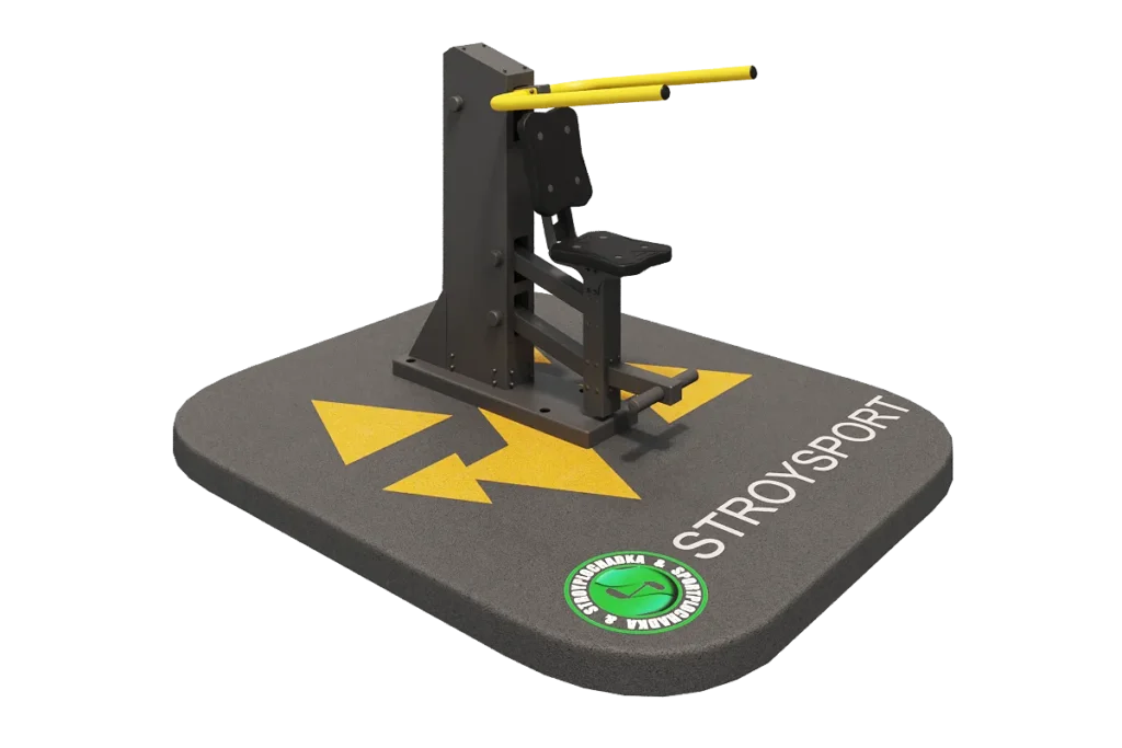 уличные брусья